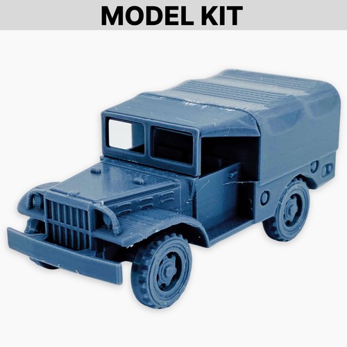 Dodge model - dodge, wc-51