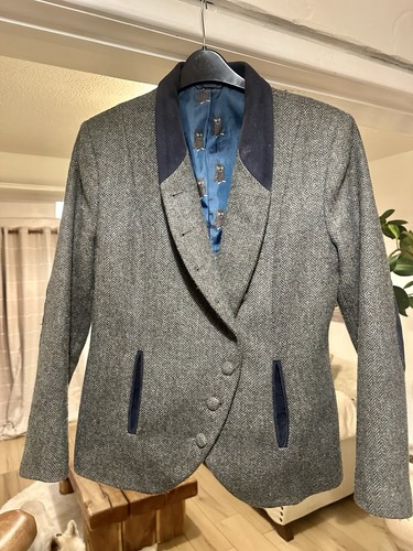 Ladies uk14 harris tweed - ladies,