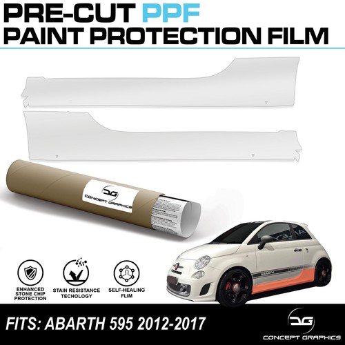 Side skirts stone - side,