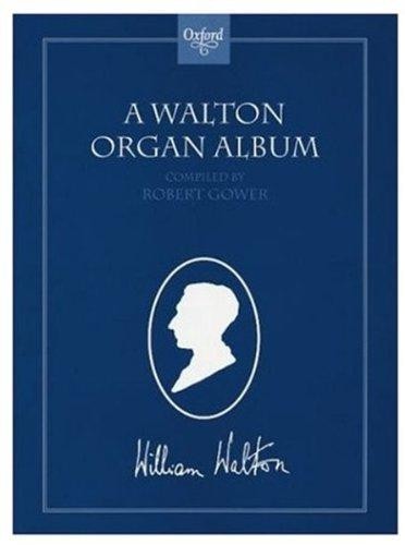 Walton organ album - a,