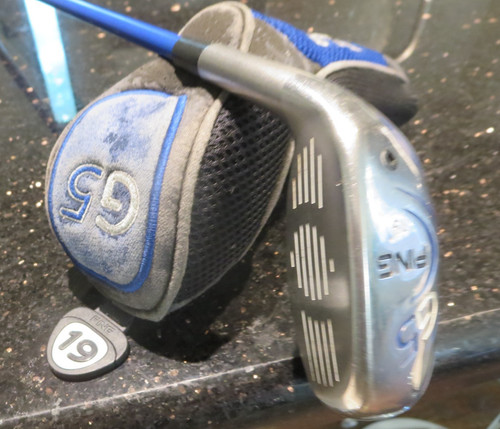Ping hybrid graphite - 19°,