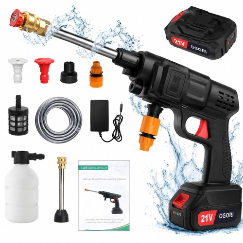 High pressure portable - pressure,