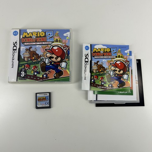 Mario donkey kong - kong, march