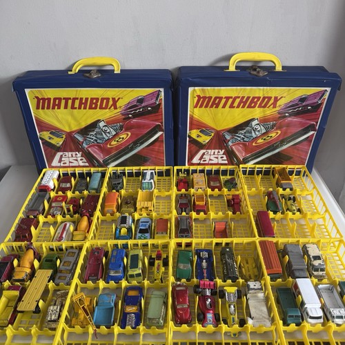 Matchbox collectors carry - matchbox,