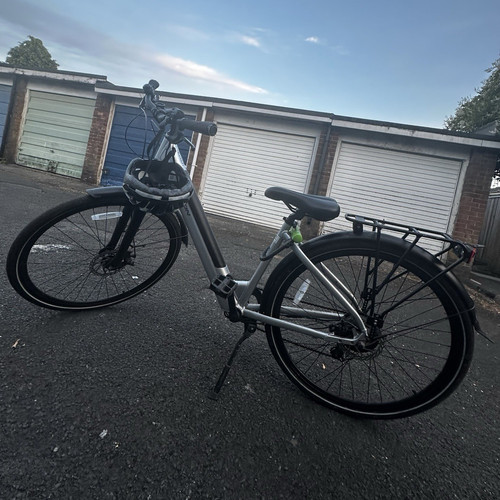 Falcon hybrid bike - hybrid,