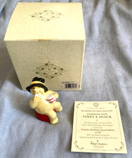 COALPORT Ltd Ed Colourway w