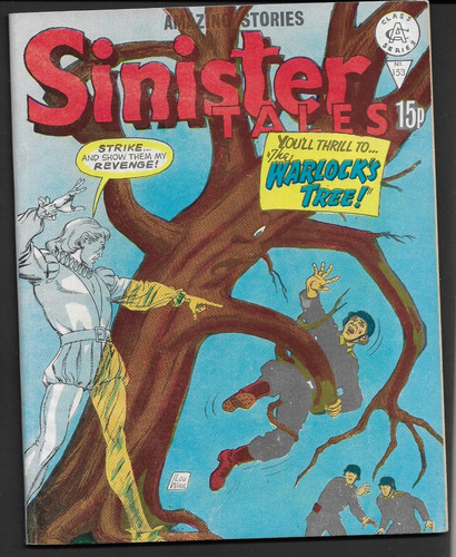 Sinister tales 153 - tales,