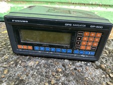 FURUNO GP-500 GPS Navigator Type GPR-13 read description 