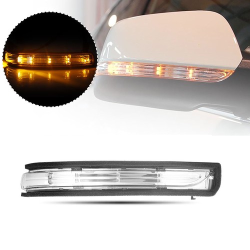 Right led wing - wing, mirror