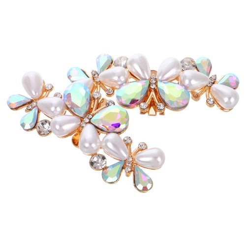 1pair elegant rhinestone high - 1pair,