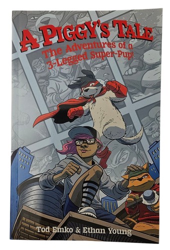 Piggy tale the adventures - a, piggy's