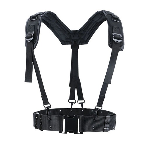 Tactical outdoor belt chest - tactical,