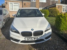 2015 BMW 2 Series Active