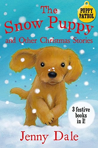 The snow puppy - snow,