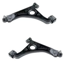 For Vauxhall Mokka Inc X 2012-2019 Front Lower Wishbones Control Arms Pair