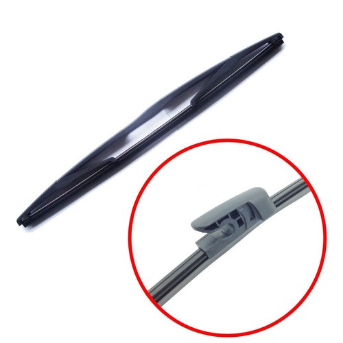 Rear window wiper blade - rear,