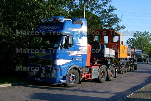 Truck photo volvo fh16 - photo,