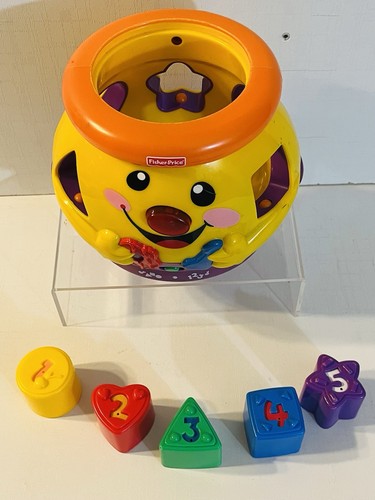 Vintage fisher price laugh - fisher,