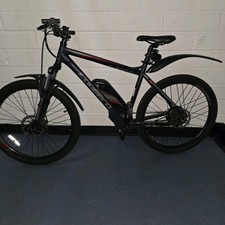 Carrera Vegance Espec (Electric Pedal Assisted Bike) 20" Frame 27.5 Wheel Size