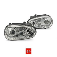 VW Golf 4 Xenon Look Headlight