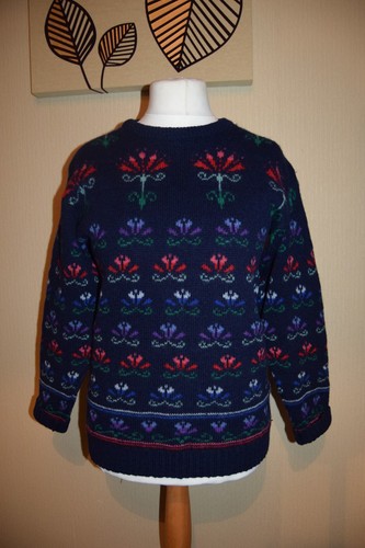 Vintage glenfife pure new - pure, wool