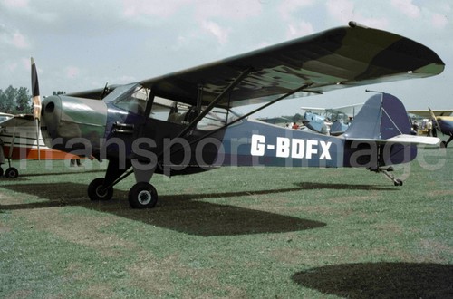 Original aircraft slide - aircraft,