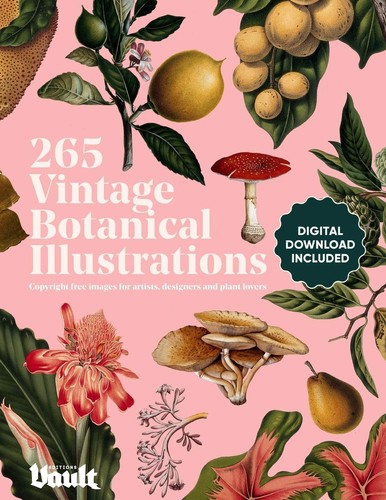 Vintage botanical - vintage,