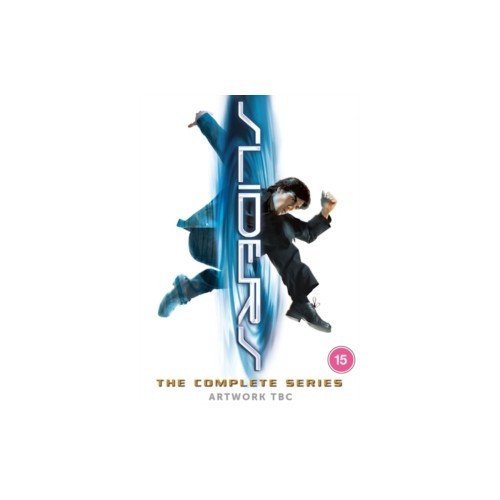 Sliders the complete - complete, series
