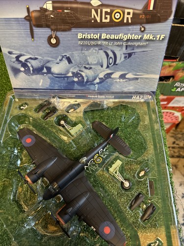 Hobbymaster beaufighter 1f - hobbymaster,