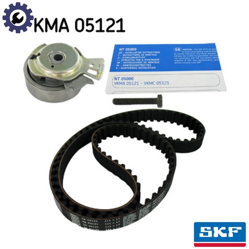 Timing belt kit vkma 05121 - kit, for