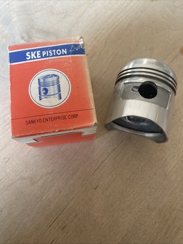 Ske honda cb250 piston - ske, g5