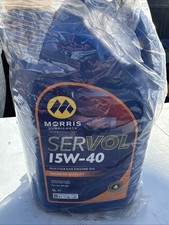 Motor oil Morris Lubricants 5