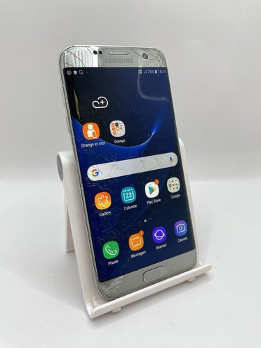 Samsung galaxy edge - galaxy, silver