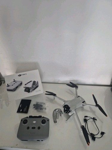 Dji mini camera drone with - 3, (with
