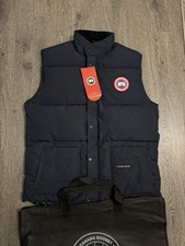 Canada Goose Gillet Men's Size