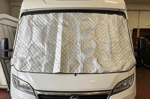 Motorhome external thermal cab - thermal,