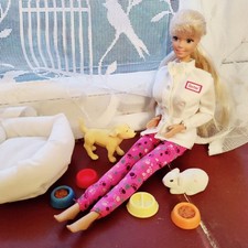 Mattel Barbie Pet Doctor Vet