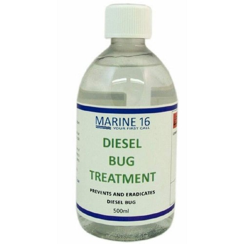 Marine diesel bug biocide - marine,