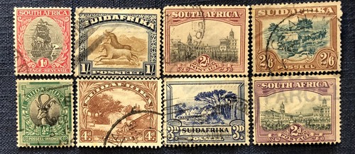 South africa pictorial - pictorial, stamps