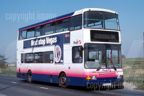 Bus photo first - bus, leeds