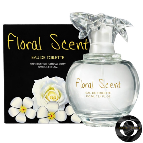 Floral scent women perfume - scent,