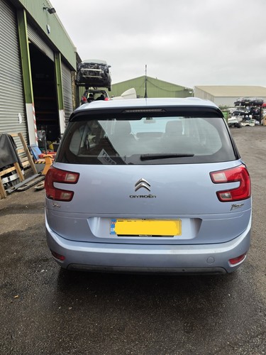 Citroen picasso mk2 2014 - citroen,