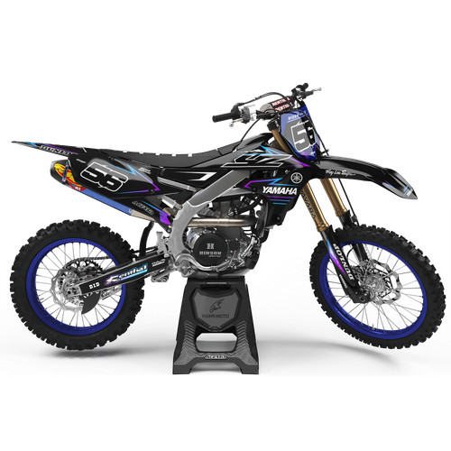 Wicked graphics kit - wicked, fit