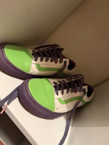 Buzz lightyear vans - buzz,