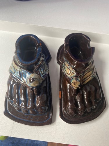 Rare antique blackamoor - 2,