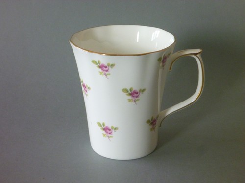 Duchess rosebud mug or 10 - -,