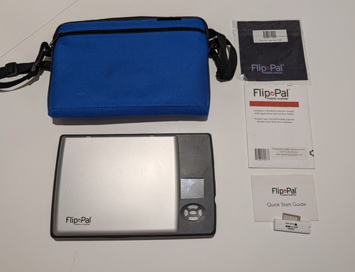 Flip pal 100c - 100c, mobile
