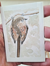 ACEO Original, NOT A PRINT