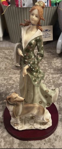 Giuseppe armani lady with - giuseppe,