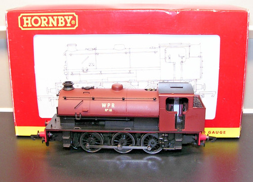 Rare hornby r2740 class - r2740, j94